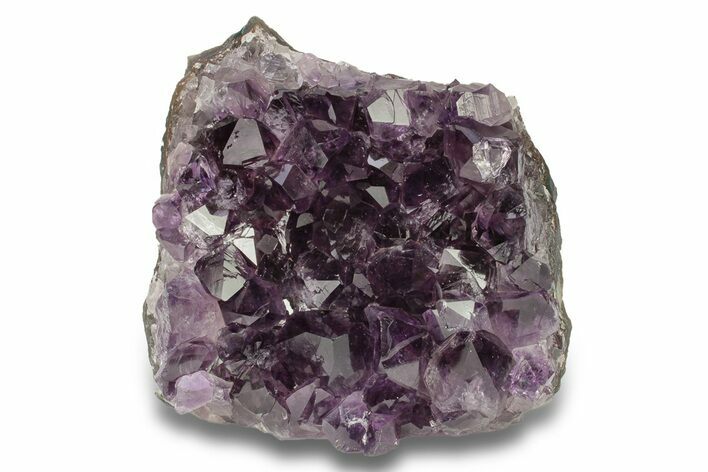 Free-Standing, Amethyst Crystal Cluster - Uruguay #276634